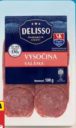 Delisso Vysočina