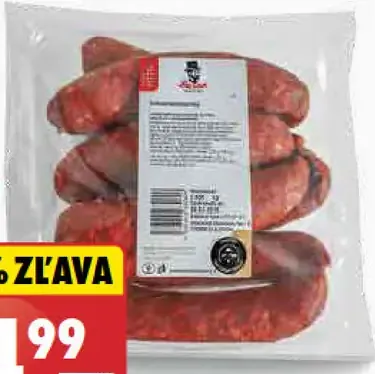Baron Gombasecká klobása