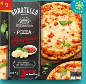 Donatello Pizza Margherita