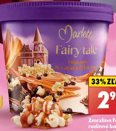 Marletto Zmrzlina Fairy Tale