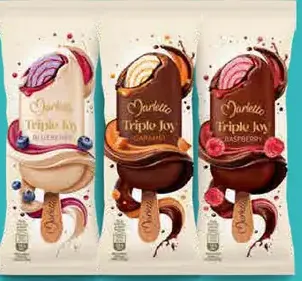Marletto Nanuk Triple Joy