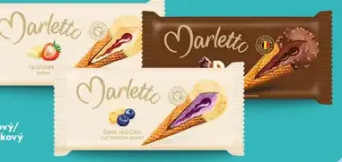 Marletto Kornút premium