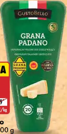 Gusto Bello Grana Padano