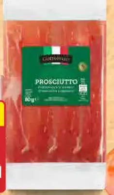 Gusto Bello Prosciutto