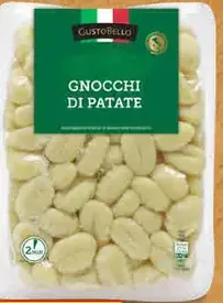 Gusto Bello Gnocchi zemiakové
