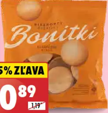 Bonitki Piškóty kakao/klasik