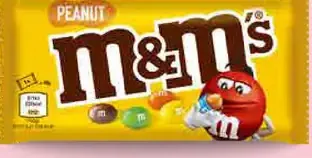 M&M's arašidové