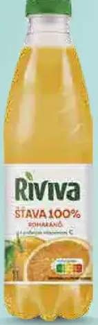 Riviva Pomarančový džús