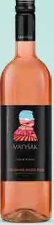 Matyšák Vino ružové Frankovka modrá