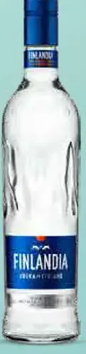 Vodka Finlandia