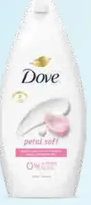 Dove sprchový gél