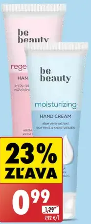 Be Beauty krém na ruky
