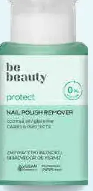Odlakovač na nechty Protect/Ultra Strong Be Beauty