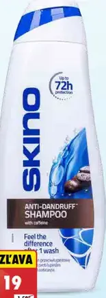 SkinO šampón proti lupinám