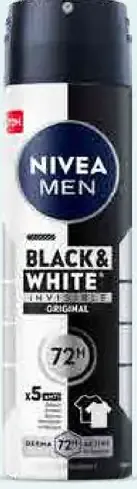Nivea Men Dezodorant v spreji