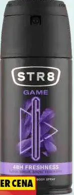 STR8 Dezodorant v spreji
