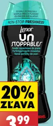 Ariel Vonné perličky Unstoppables Fresh