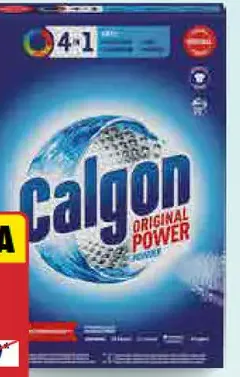 Calgon Antical prášok