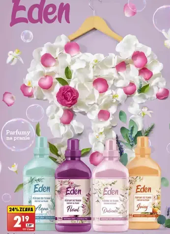 Eden Parfum na pranie
