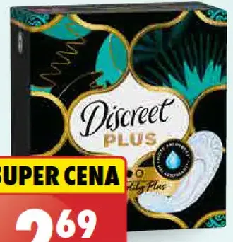 Discreet Slipo
ové vložky