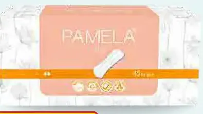 Pamela Slipové vložky