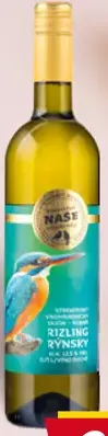 Naše Vinohardy biele, červené, ružové víno
