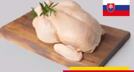 Kurča bez drobkov