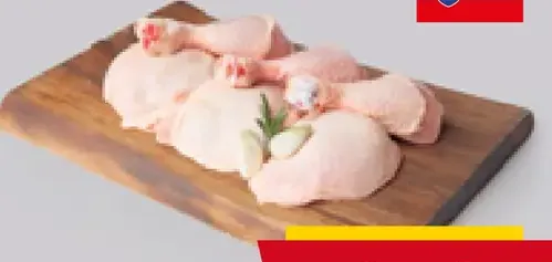 Kuracie stehná horné, dolné