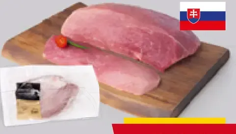 Kukonia bravčové stehno XXL