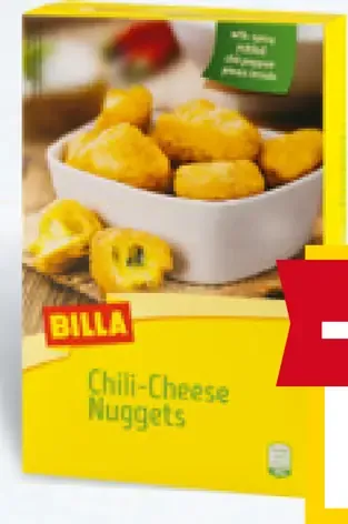 BILLA syrový snack