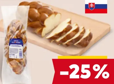 Chute Slovenska vianočka