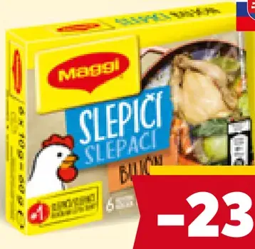 Maggi Zlatý bujón