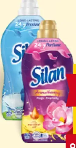Aviáž Silan