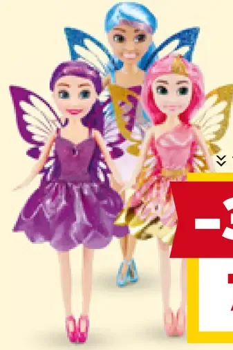 Vila v korunku Zuru Sparkle Girlz