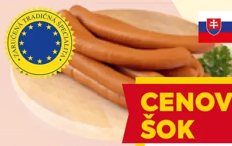 Spišské párky