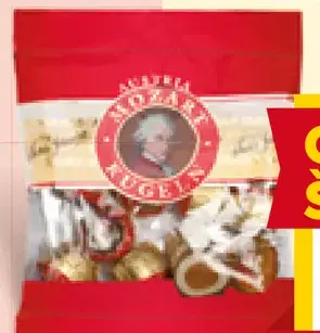 Mozart Kugeln marcipánové guľôčky