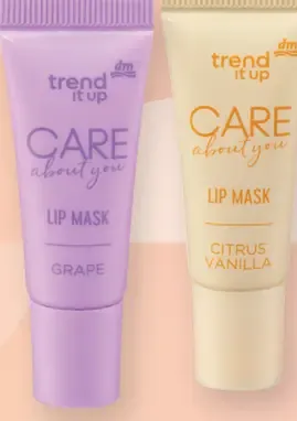 Trend It up CARE about you maska na pery