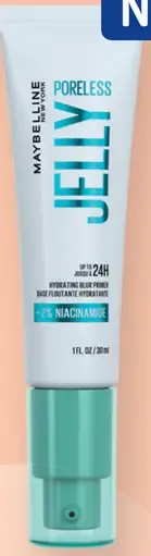 MAYBELLINE PORELESS JELLY podkladová báza