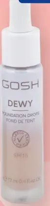 Gosh Dewy make-up