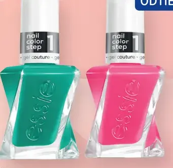 Essie gel couture lak na nechty
