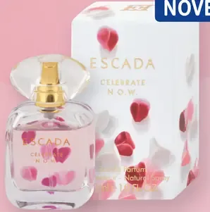 Escada Celebrate N.O.W. dámska parfumovaná voda