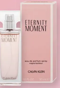 Calvin Klein Eternity Moment dámska parfumovaná voda