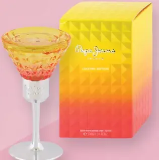 Pepe Jeans Cocktail Edition dámska toaletná voda