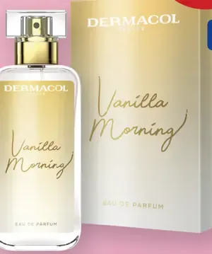 DERMACOL Vanilla Morning dámska parfumovaná voda