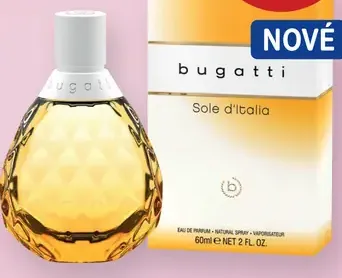 Bugatti Sole d'Italia dámska parfumovaná voda