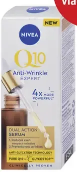 Nivea Q10 Expert pleťové sérum