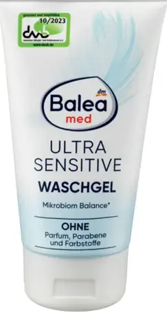 Balea Ultra Sensitive pleťový gél