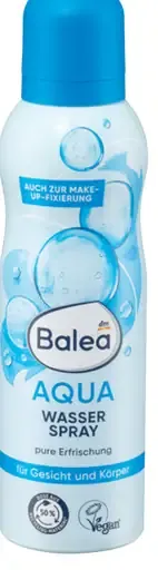 Balea pleťový sprej