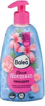 Balea tekuté mydlo na ruky