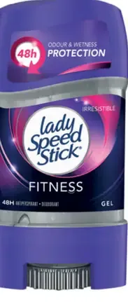 Lady Speed Stick dámsky gélový antiperspirant